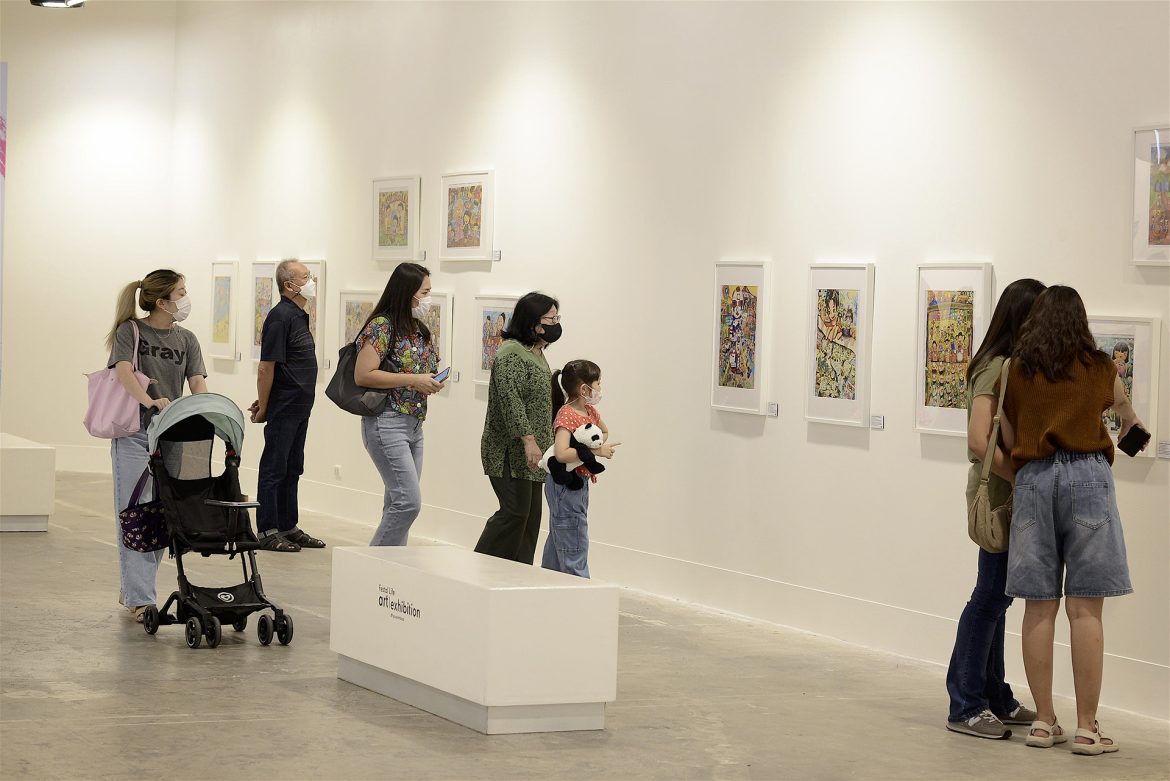 Kiddie Art Gallery-2