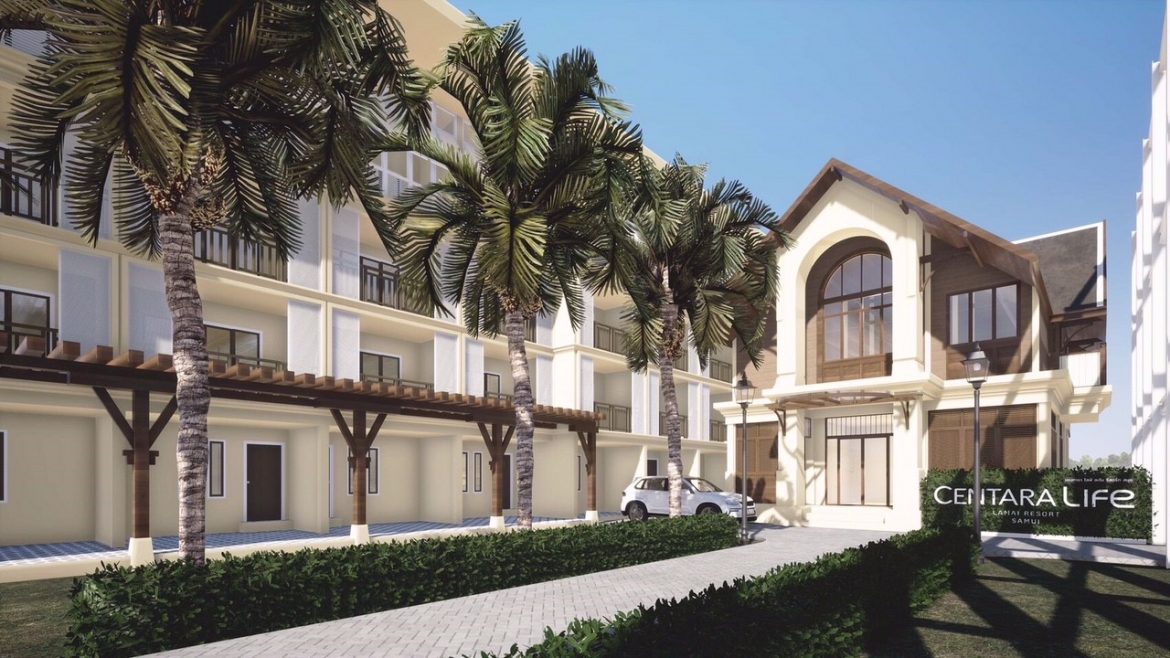Centara Life Lamai Resort Samui