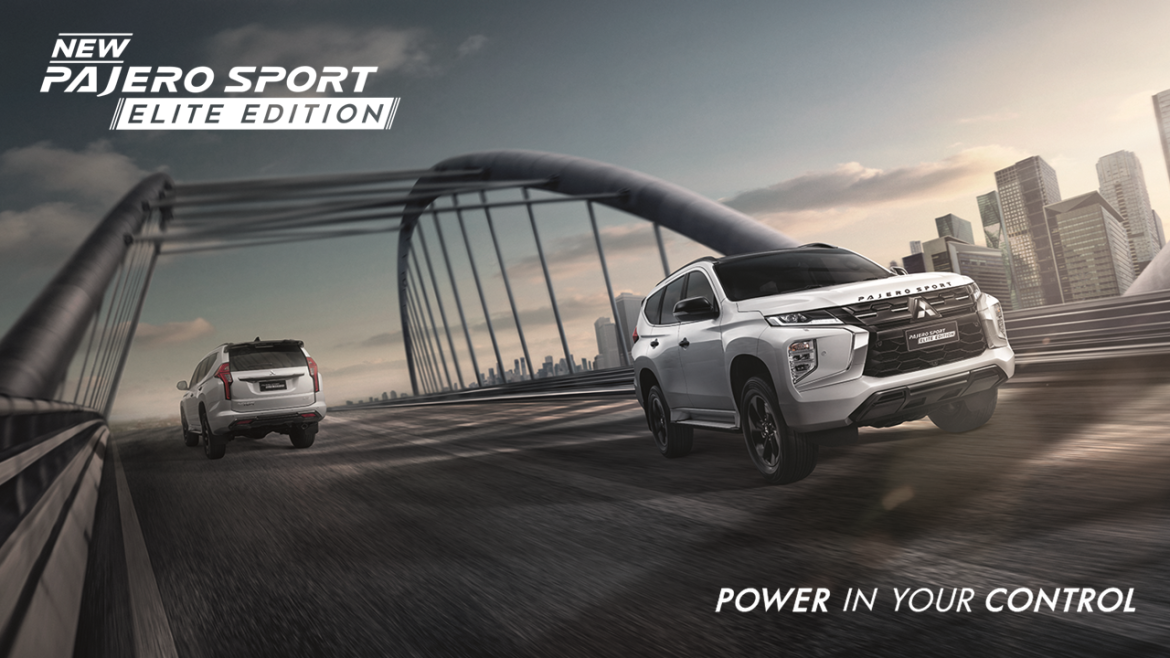 New-PajeroSport-2024-MainShot