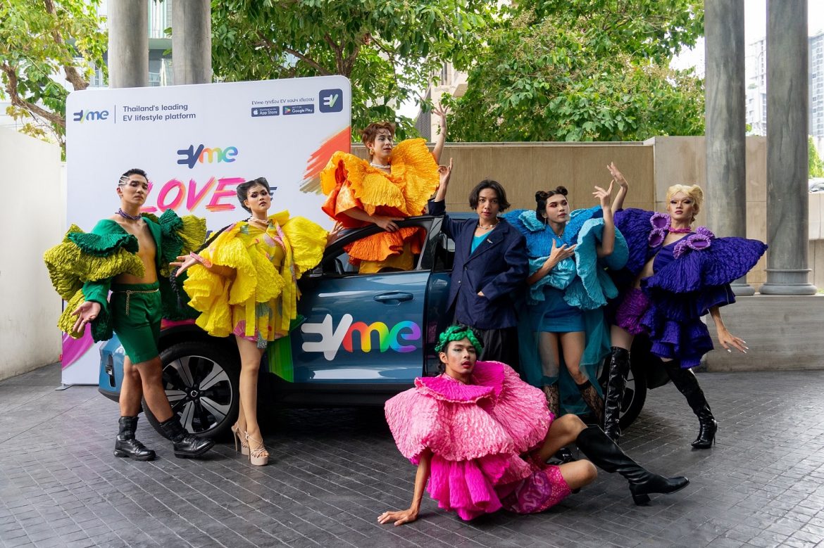 EVme supports BKK Naruemit Pride (16)