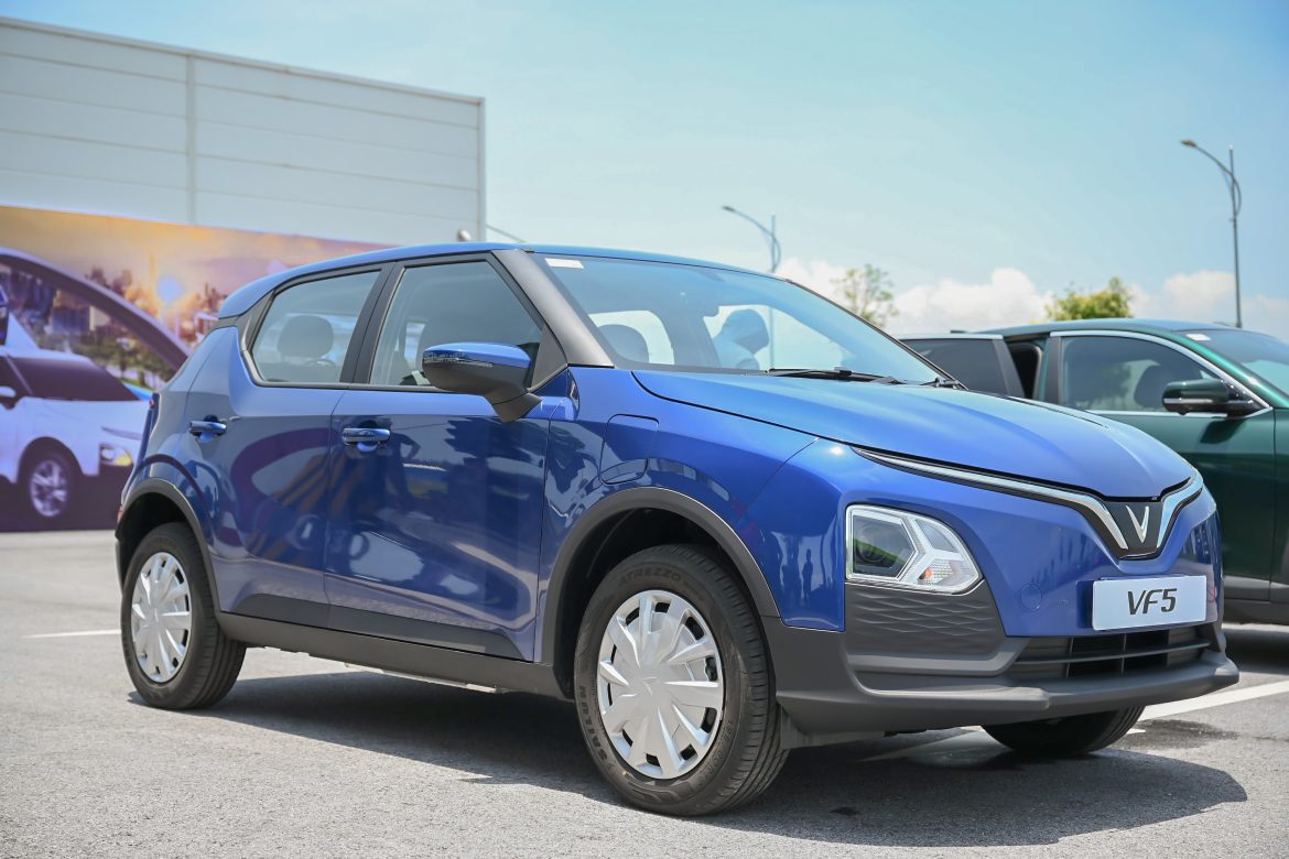 VinFast – VF5 (2)