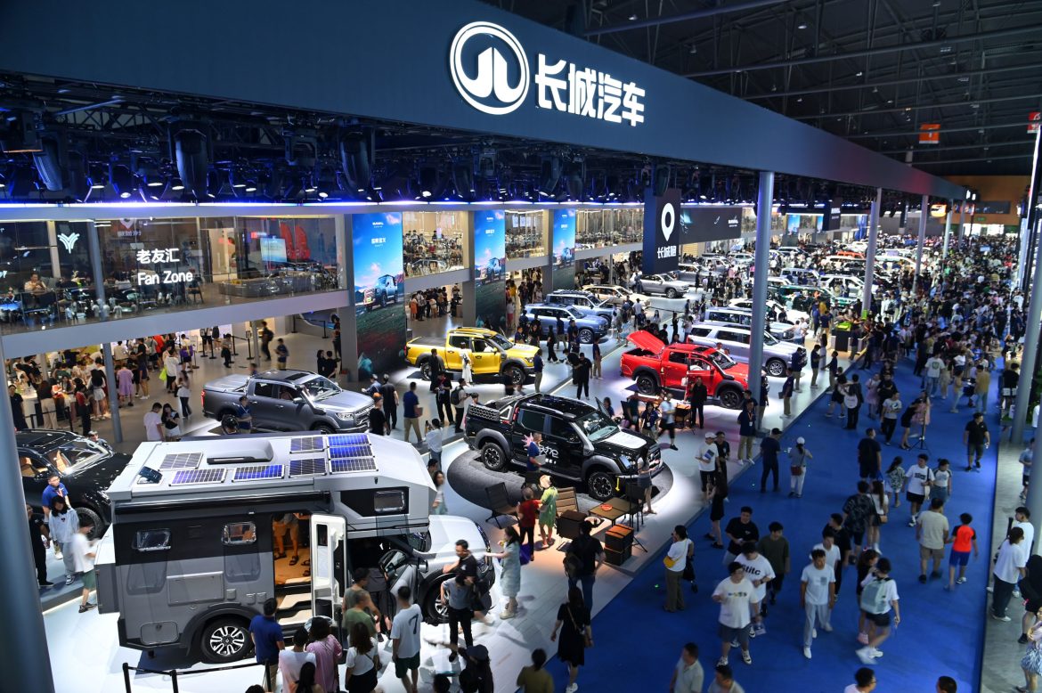 GWM at Chengdu Auto Show 2024_001