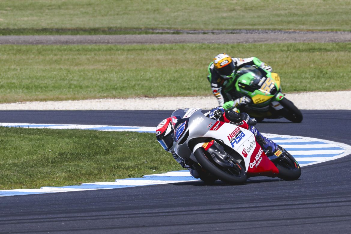 Tatchakorn Buasri, Moto3 Race, Australian MotoGP, 20 October 2024
