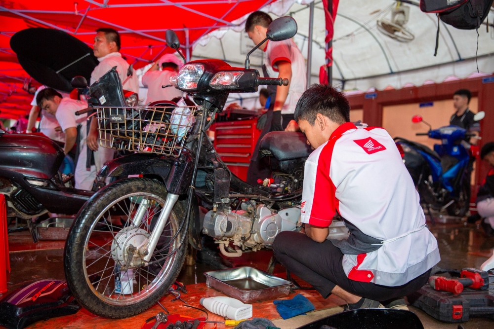 TH Honda-Flood maintenance Cover-001