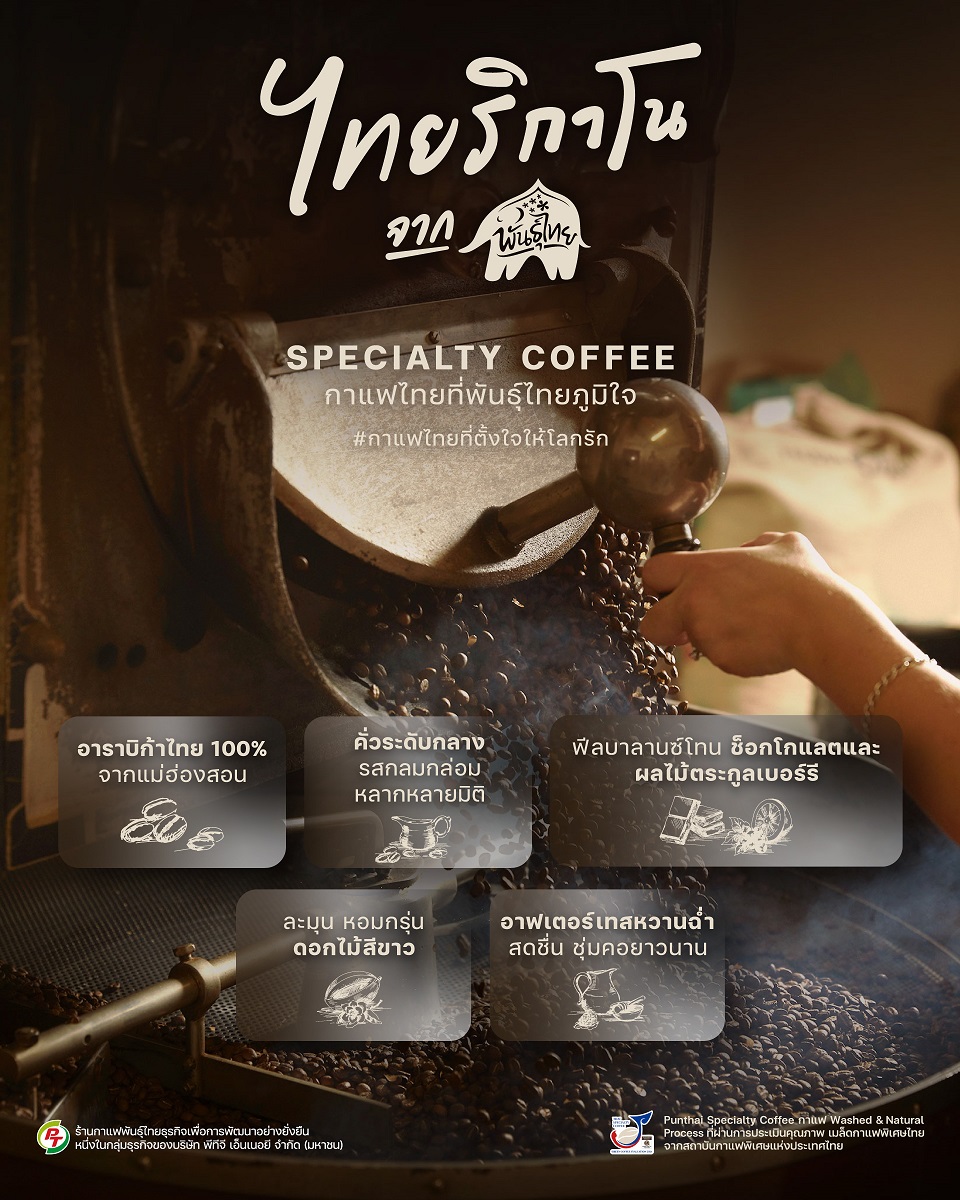 Thairicano Characters