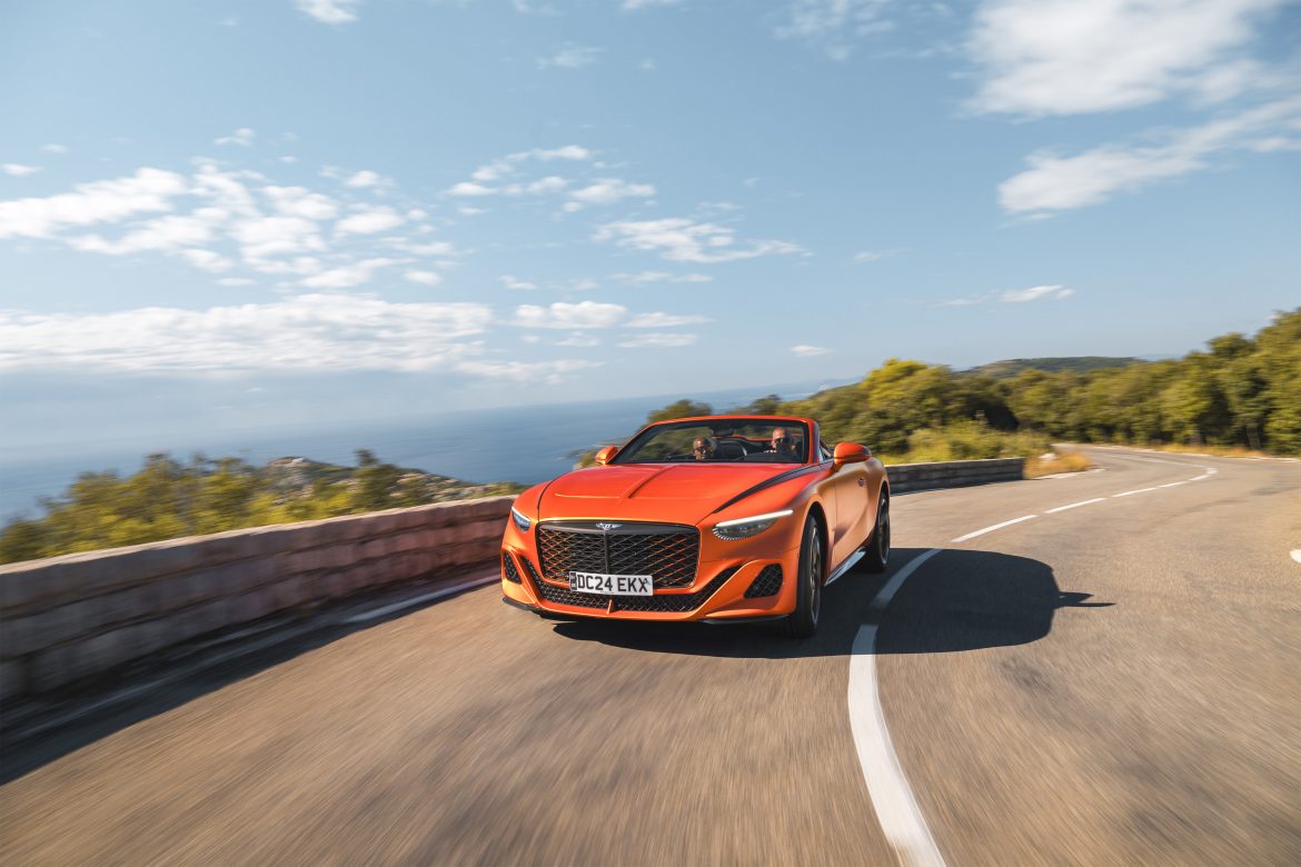 Batur Convertible Testing – 1