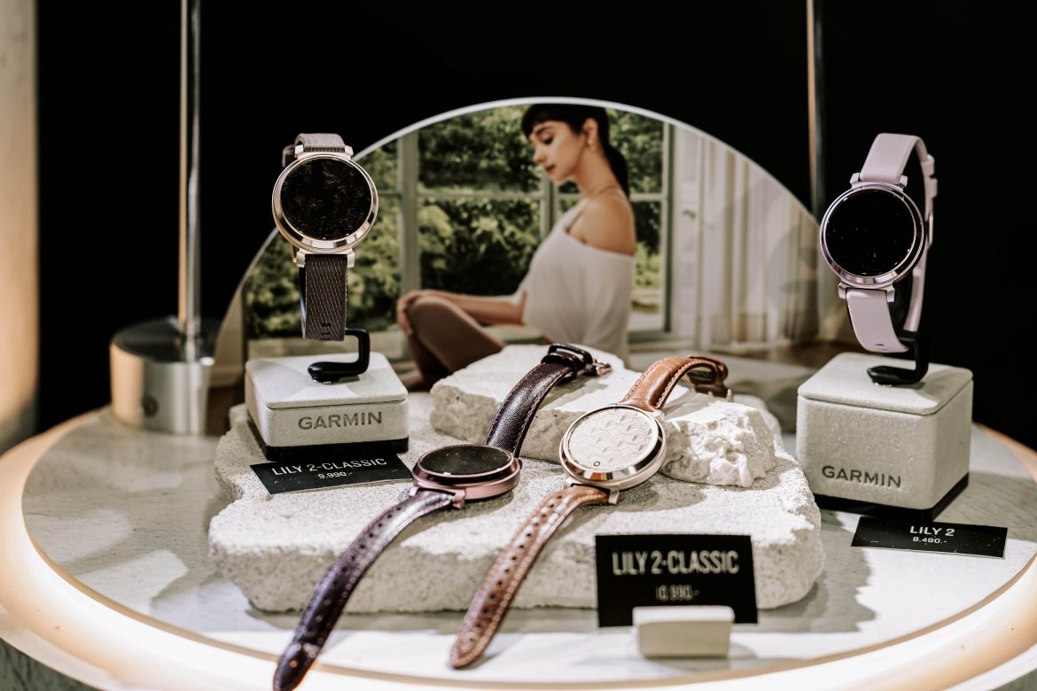 Garmin LILY 2 active 1