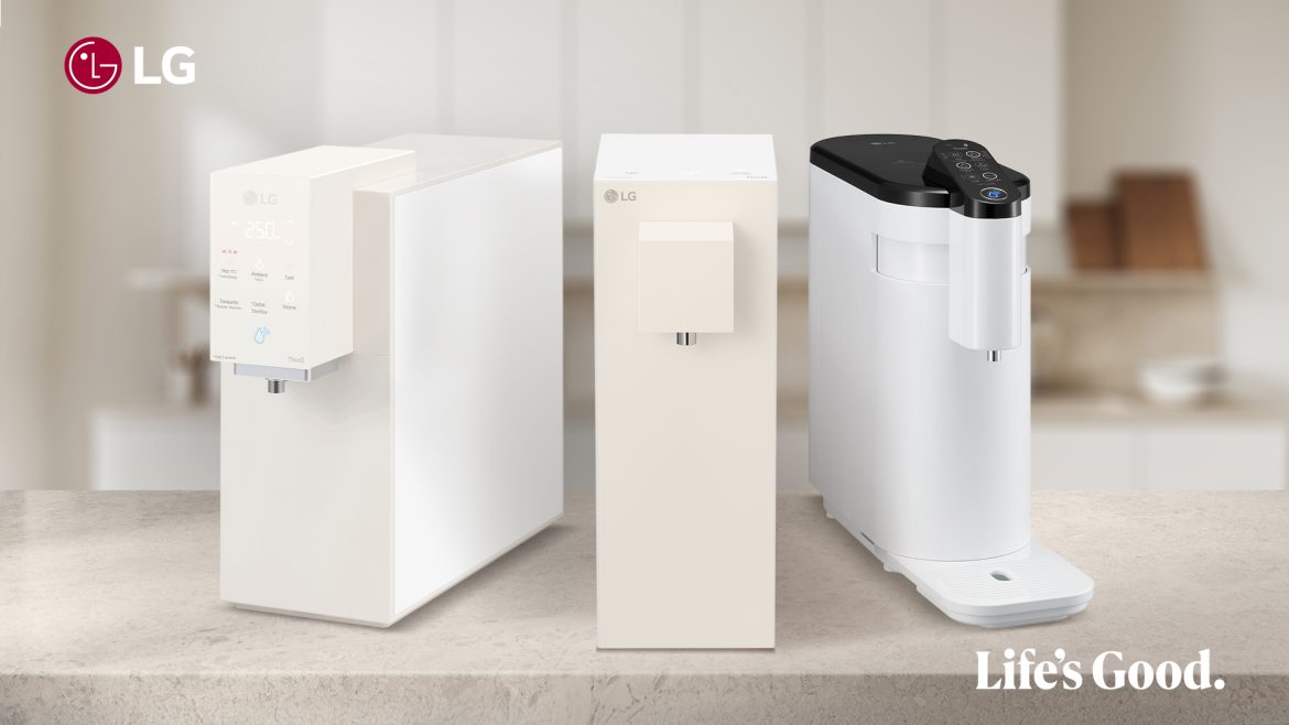 LG PuriCare Water Purifier