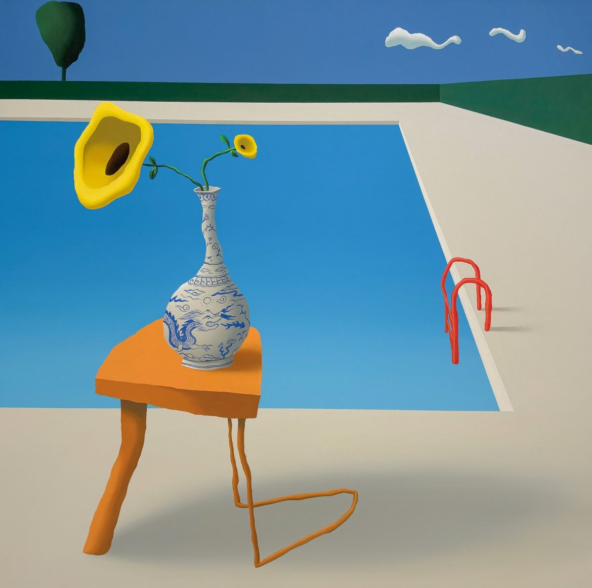 Thanapol – My pool from 2003