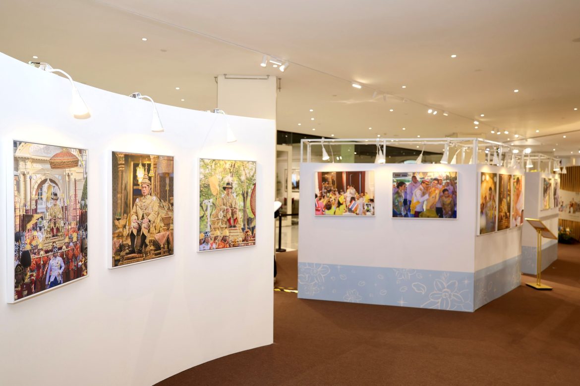 ภายในงานนิทรรศการเฉลิมพระเกียรติ (1)