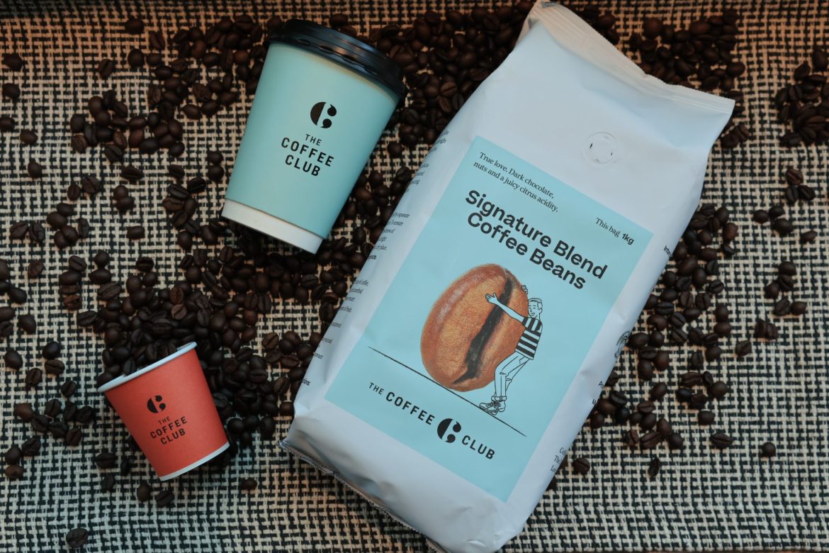 07-The Coffee Club-New Signature Blend Coffee Beans