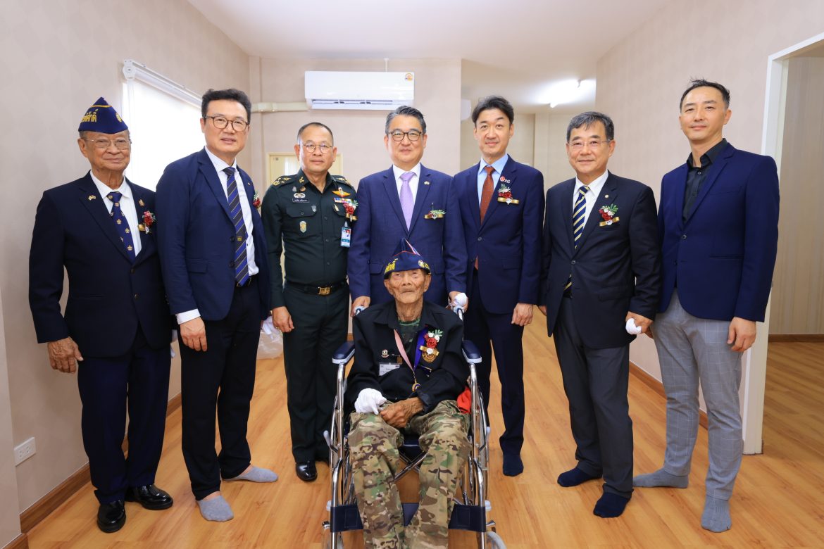 LG Donates Air Conditioners for Korean War Veteran (1)_1