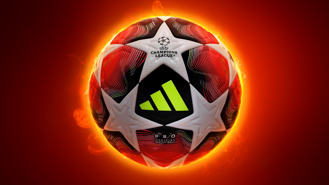 adidas UCL 3rd Ball FIRED UP – Cover 01