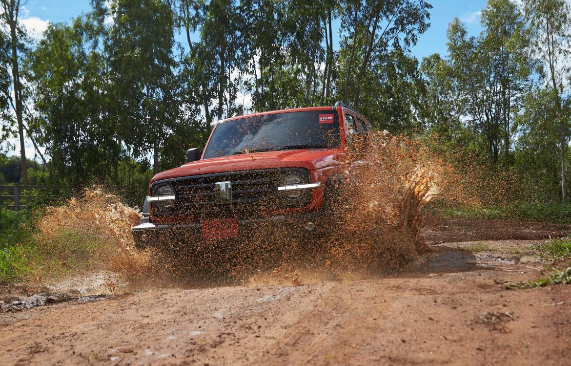 Adventure Destinations to Explore with The GWM TANK 300 HEV_002