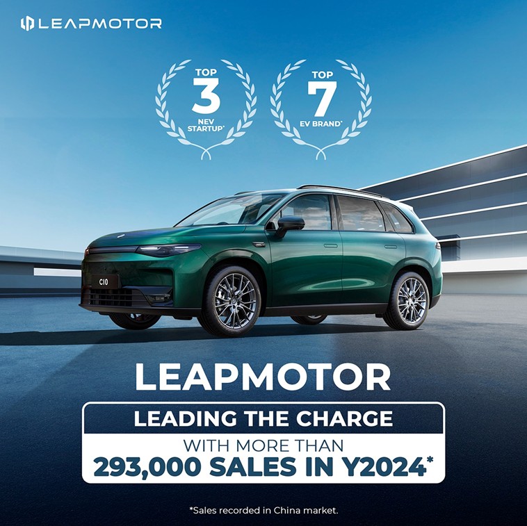 Leapmotor_Sales in 2024