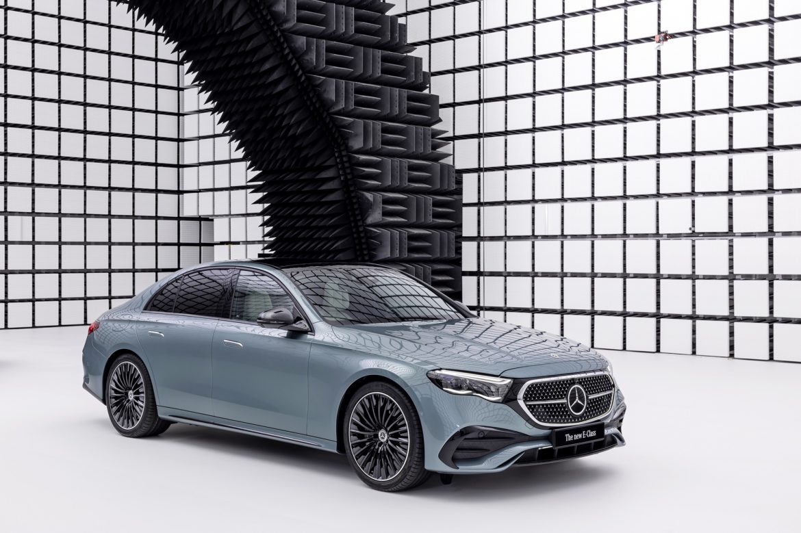 2023 Mercedes-Benz E-Klasse2023 Mercedes-Benz E-Class