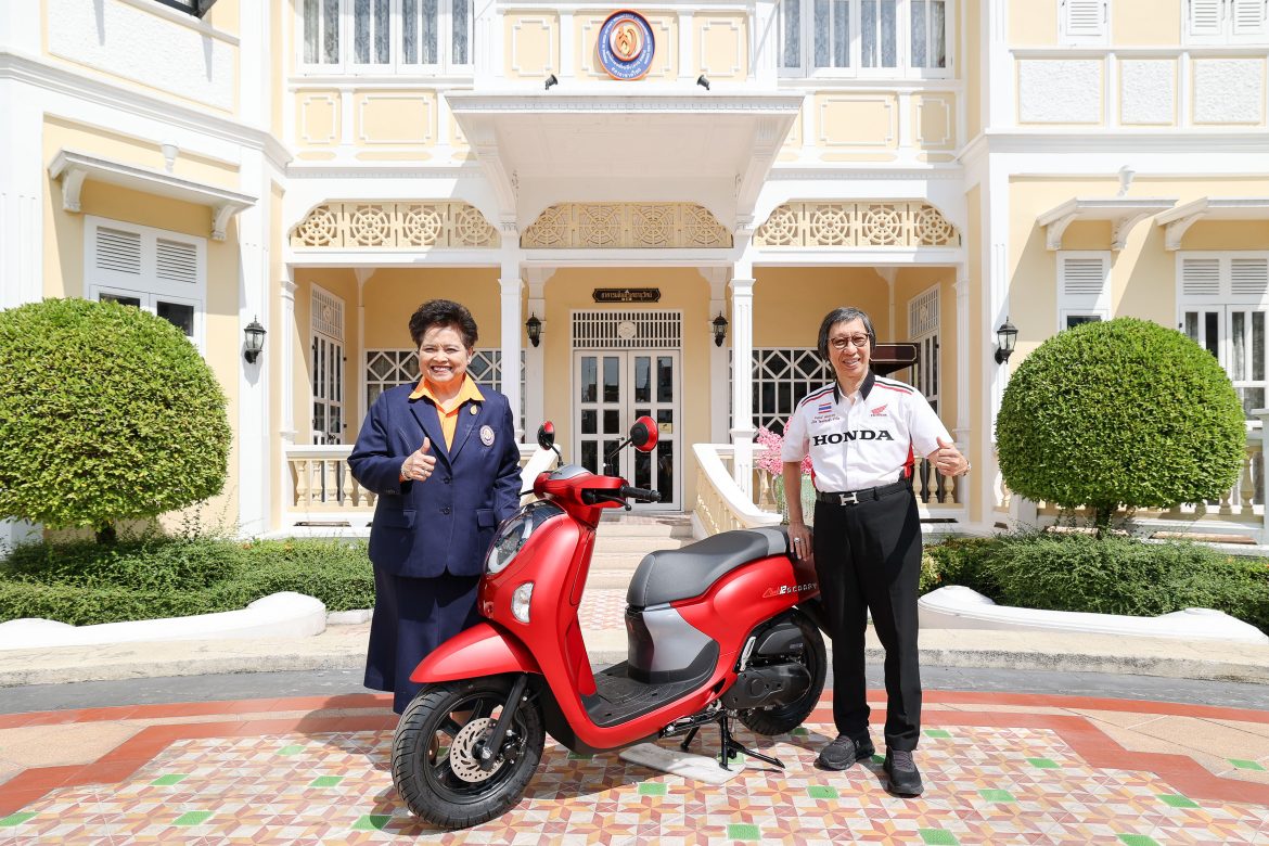 Thai Honda01
