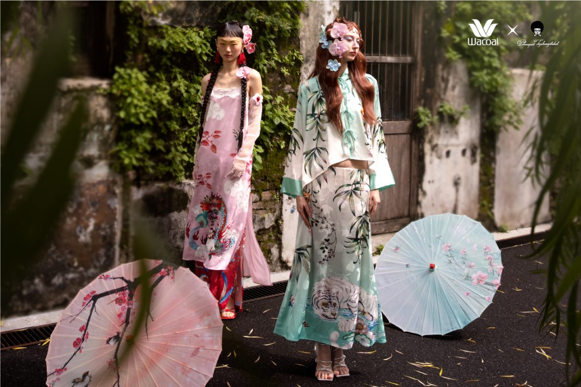 Wacoal x Phannapast Chinese New Year_1