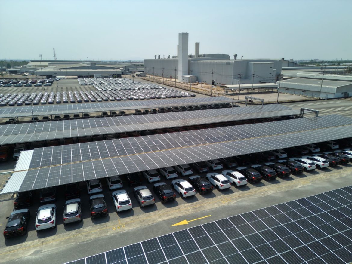 007_GWM Solar Carpark