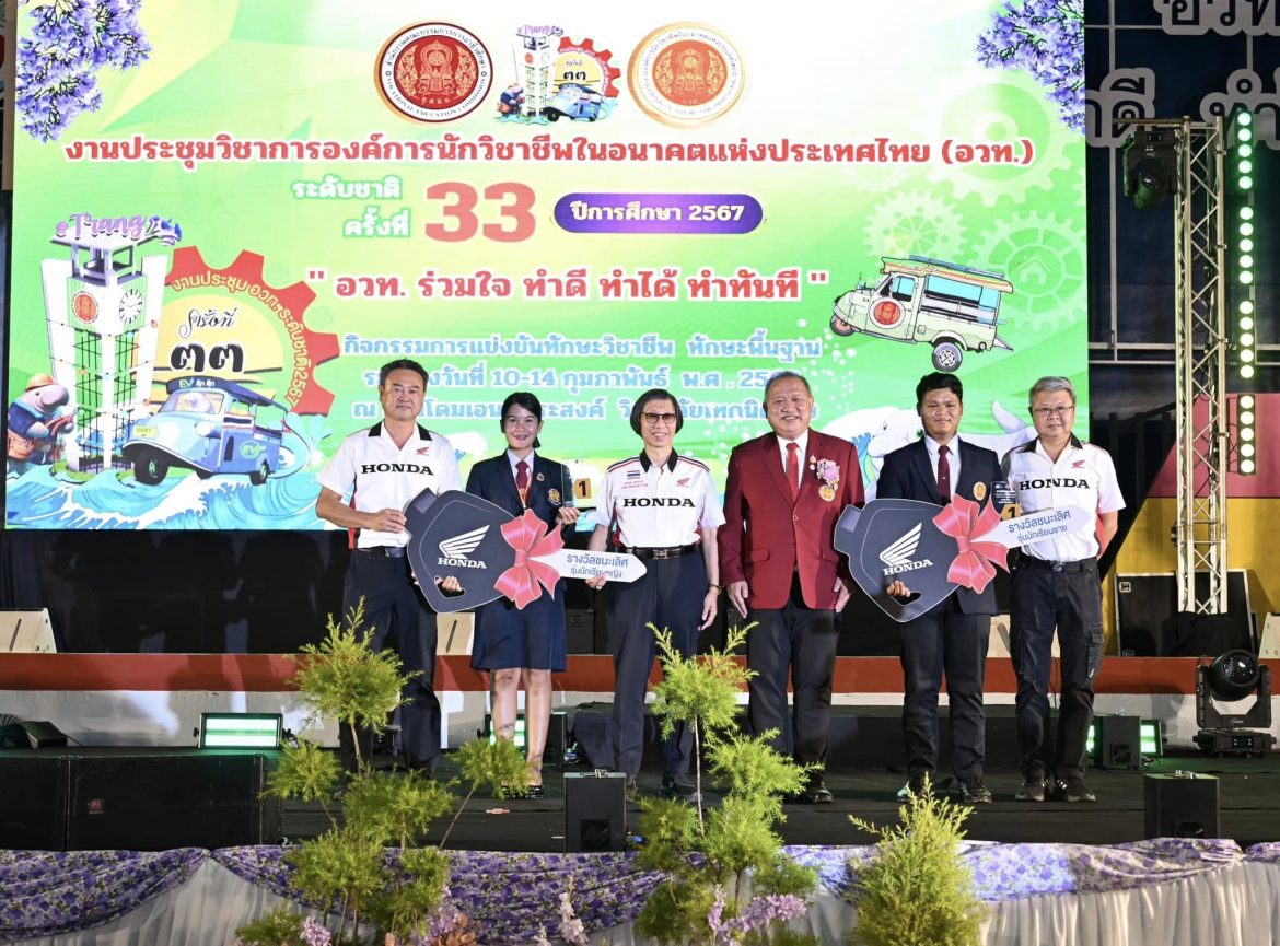Thai Honda_2025