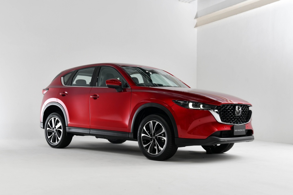 new mazda CX5-3000Batch