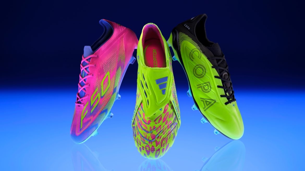 01 adidas SS25 MYSTIC VICTORY PACK Cover 01