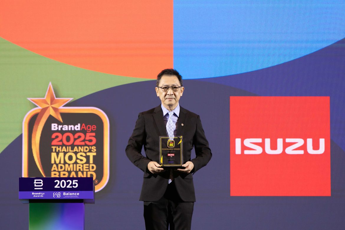 04_2025 Thailand’s Most Admired Brand