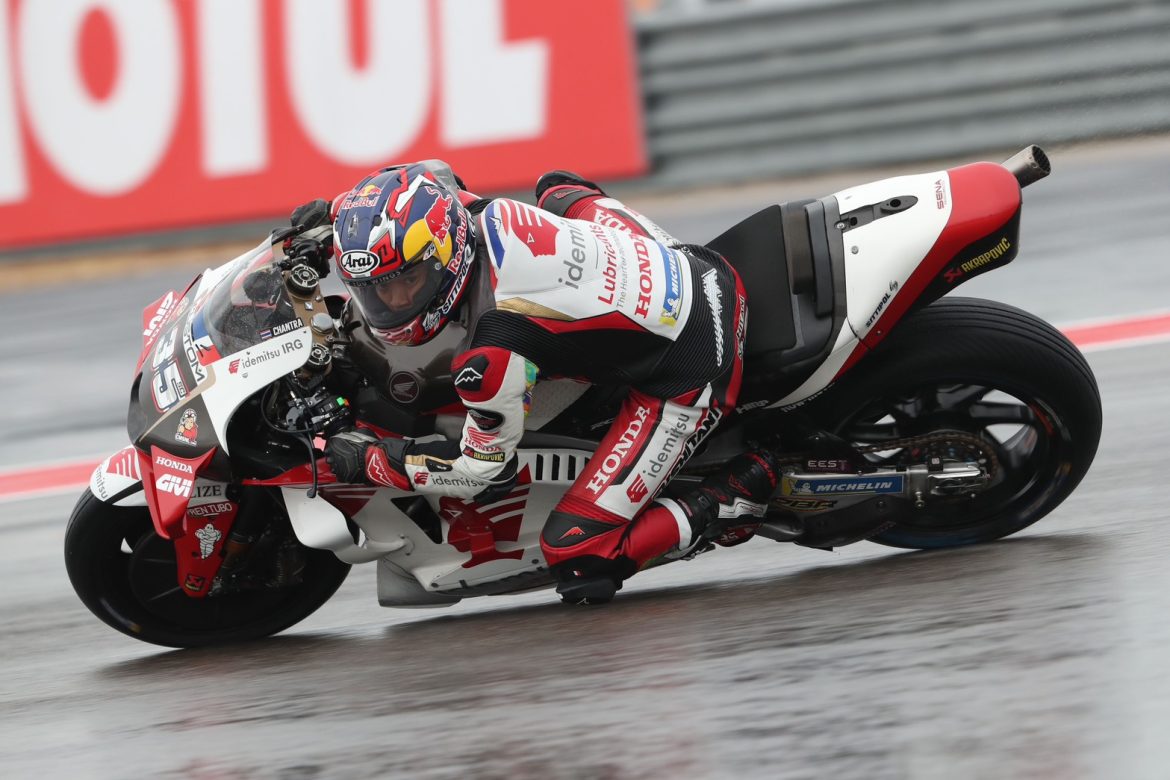 Practice MotoGP สนาม3 01