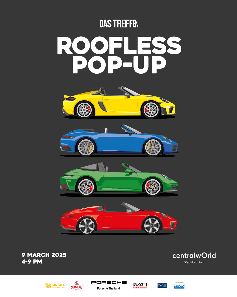 Roofless Pop-up