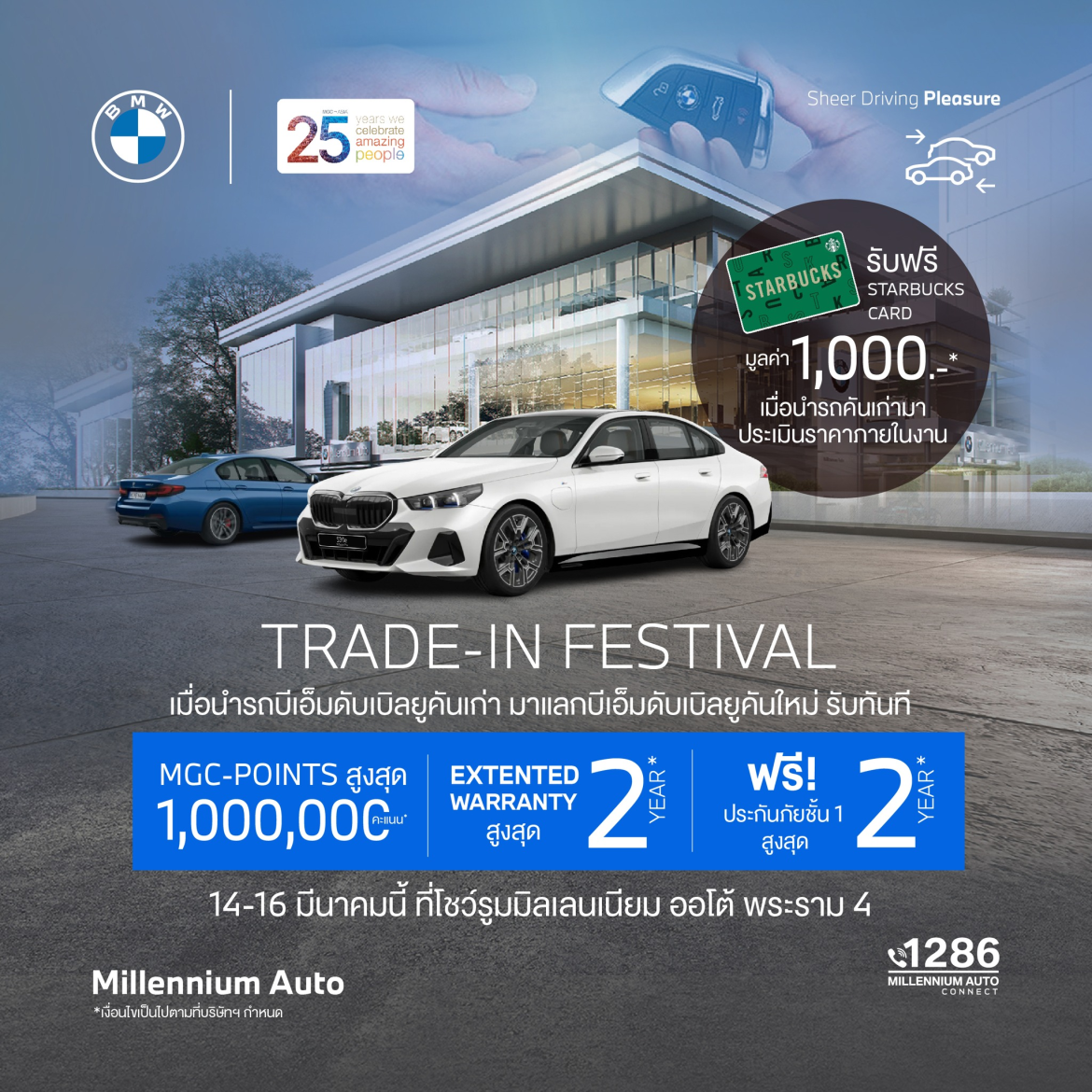 Trade-in Festival