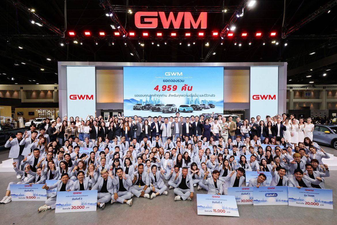 001_Wrap-Up Release for Motor Show 2025