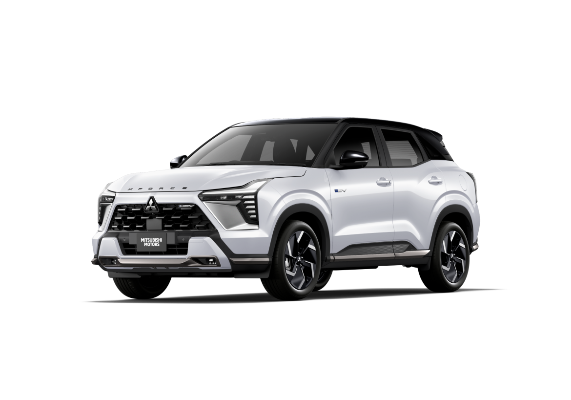 02 All-New Mitsubishi XFORCE HEV Model Earns The Highest Rating of Five Stars in 2024 ASEAN NCAP