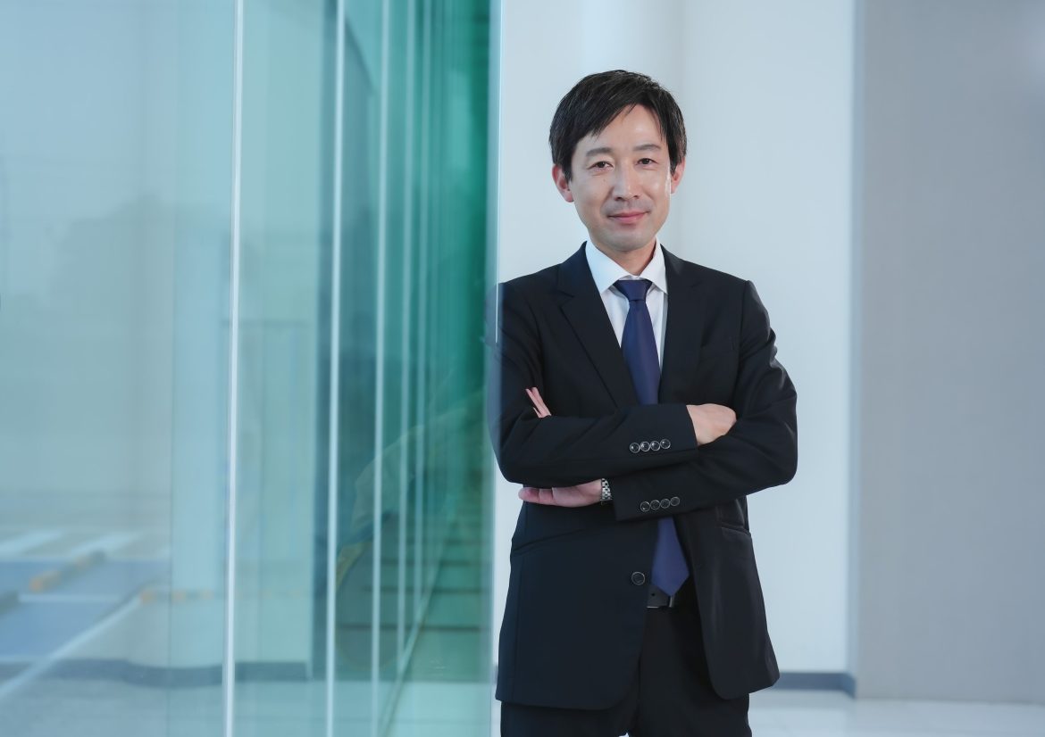 Casual – Mr.Koji Iwanami_CEO(1)