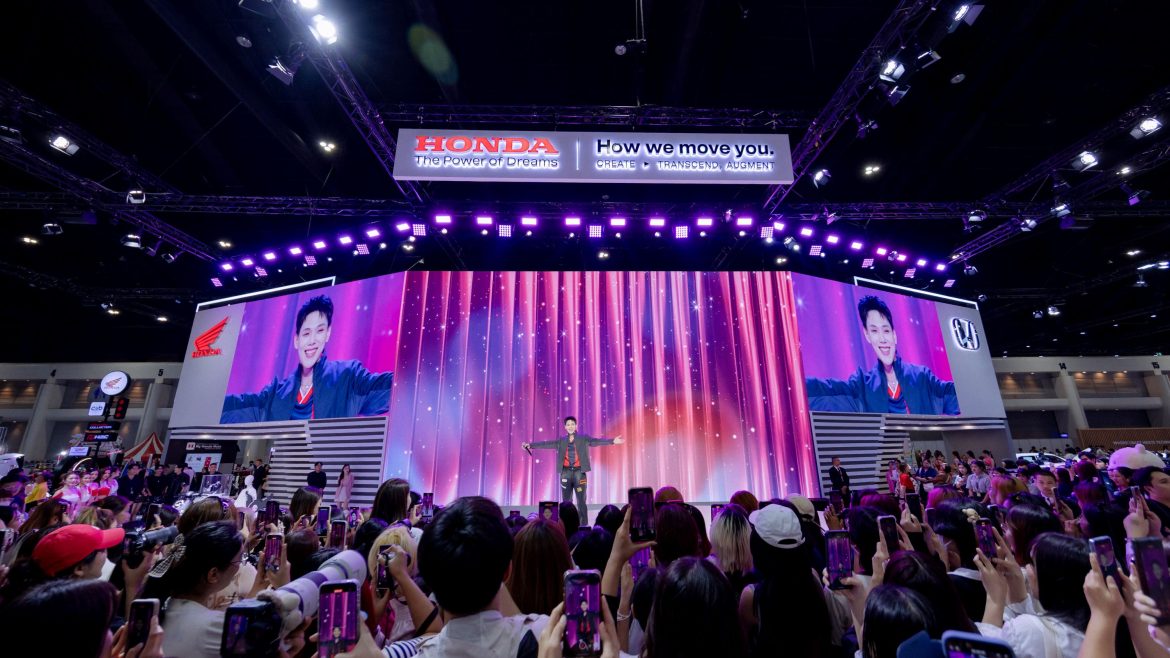 Motor show Thai Honda-101