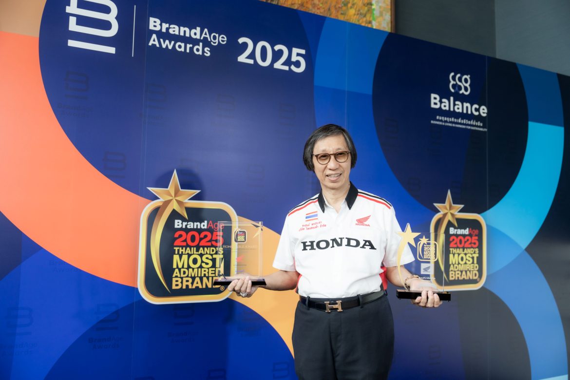 Thai Honda_BrandAge 2025_FINAL