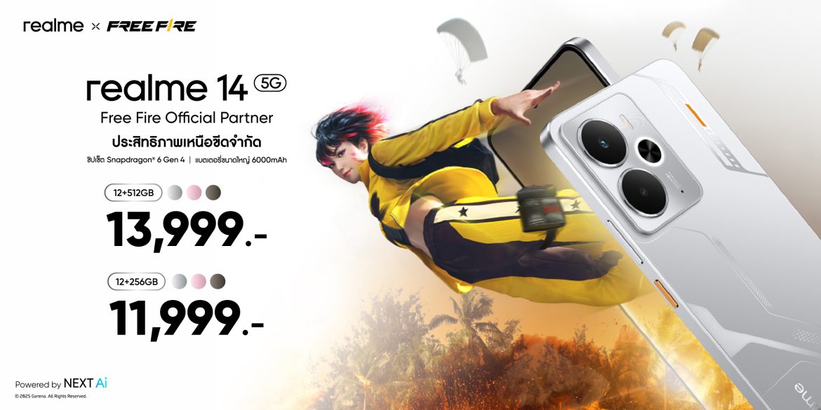 realme 14 5G_1