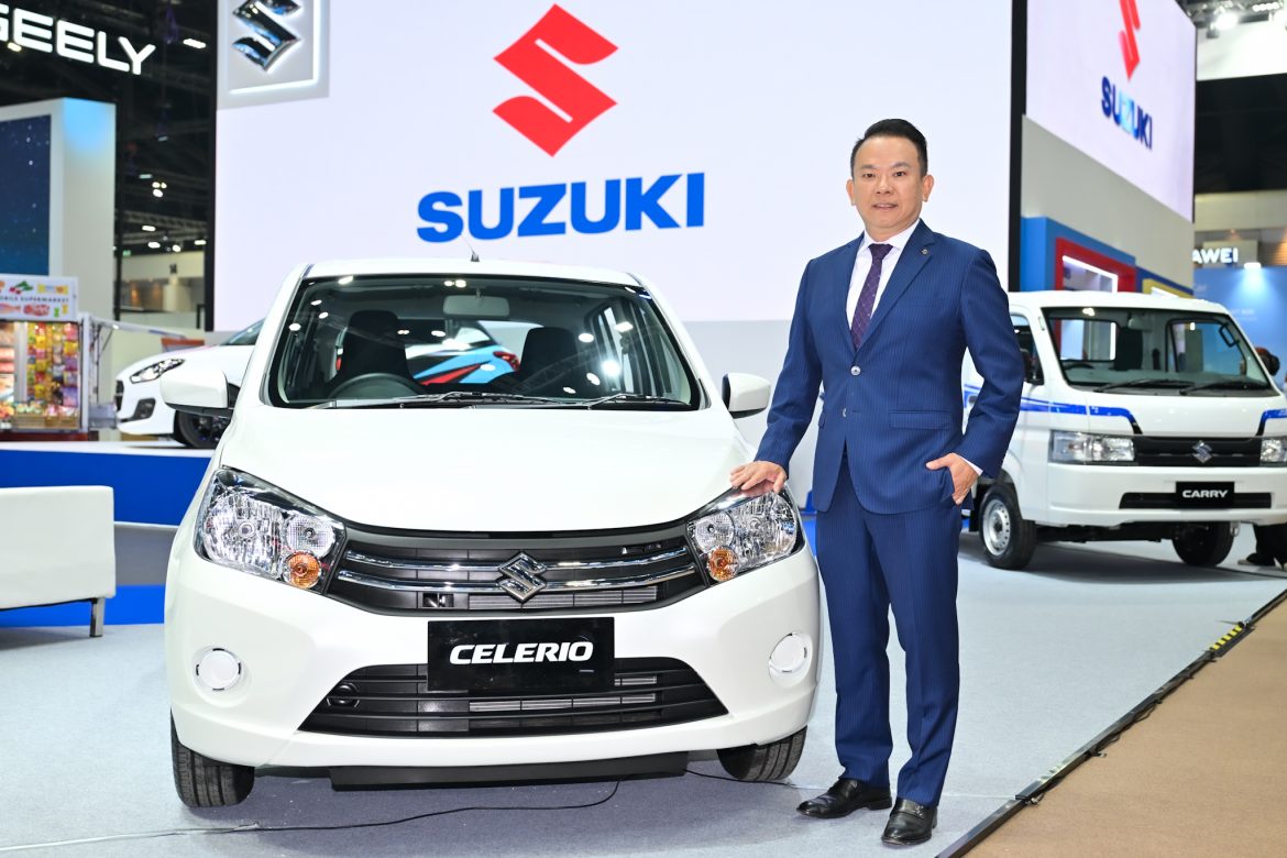 2. Mr.Wallop with Suzuki Celerio_2