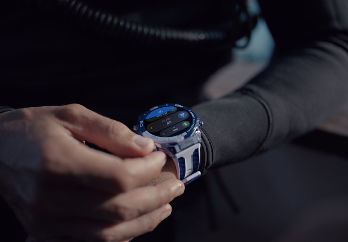First Sale_HUAWEI WATCH Ultimate 2_KV