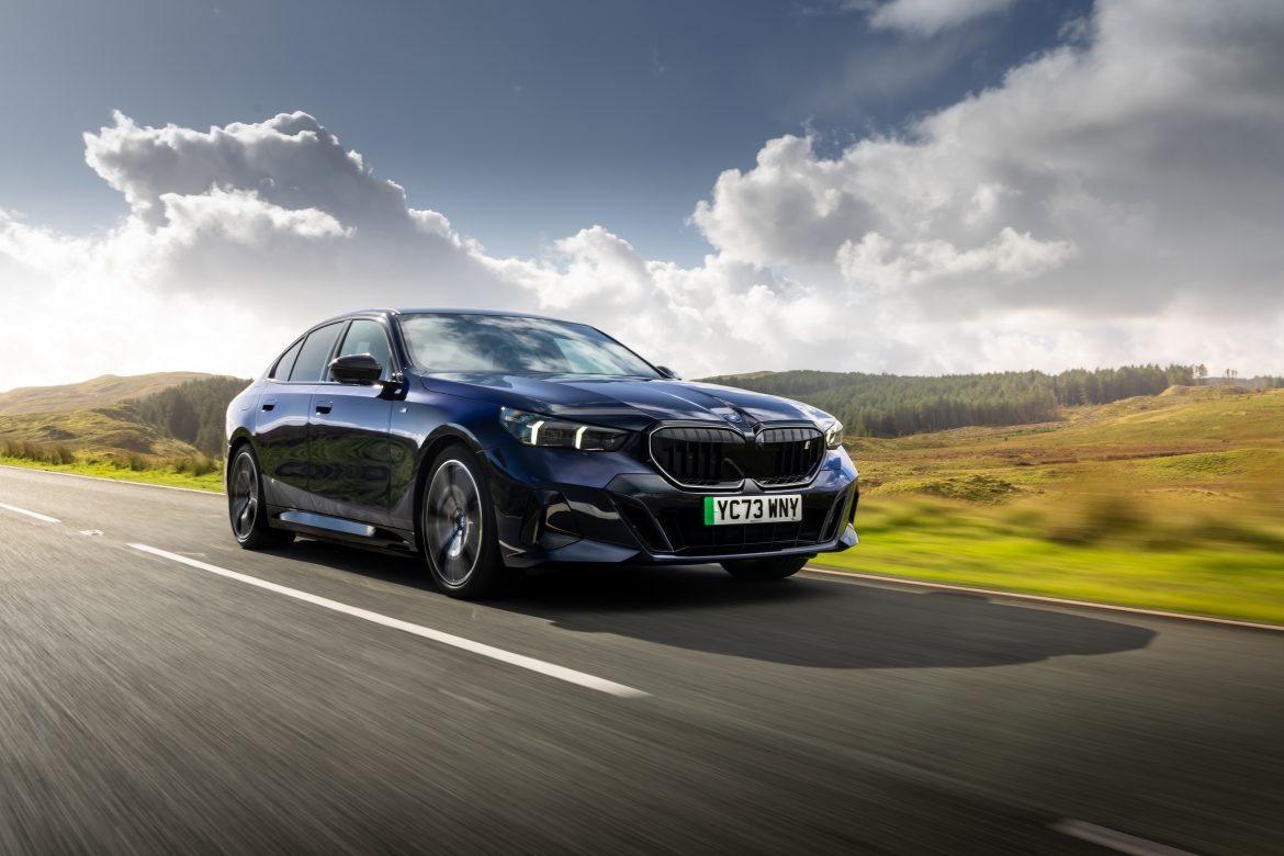 BMW i5